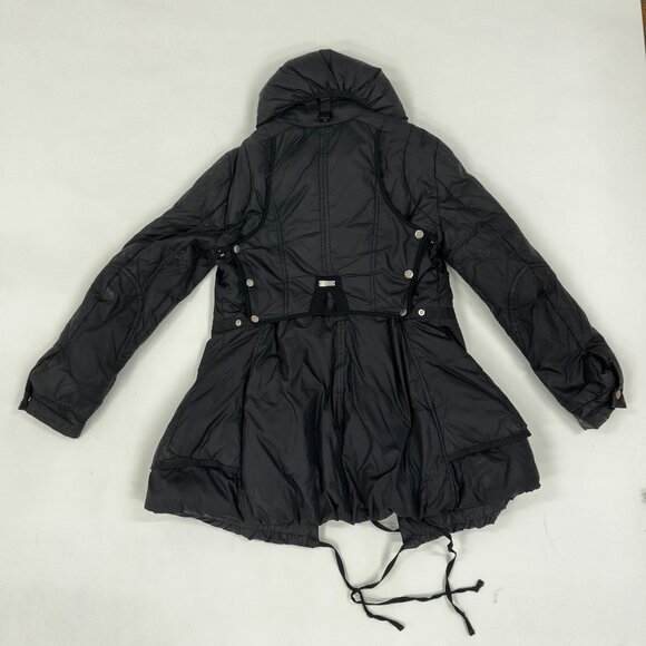 High everyday couture down winter coat - Picture 4 of 9